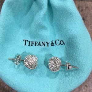 Tiffany & Co. Tiffany Twist Knot Earring